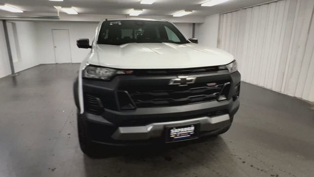 2025 Chevrolet Colorado Trail Boss