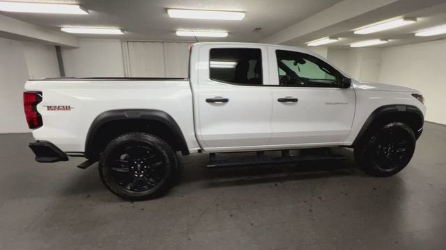 2025 Chevrolet Colorado Trail Boss