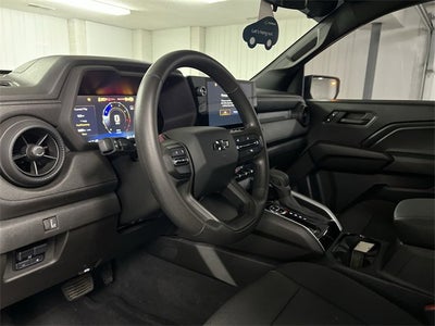 2024 Chevrolet Colorado Trail Boss