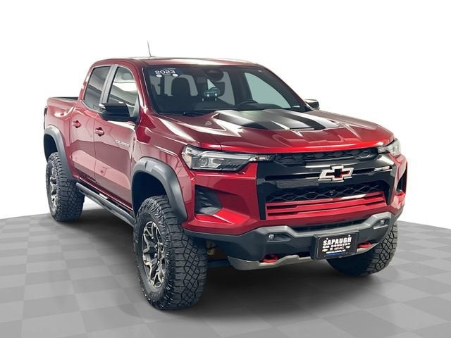 2023 Chevrolet Colorado ZR2