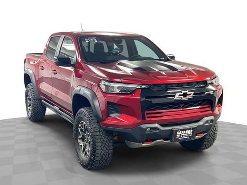 2023 Chevrolet Colorado ZR2