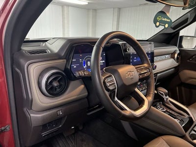 2023 Chevrolet Colorado ZR2