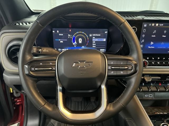 2023 Chevrolet Colorado ZR2