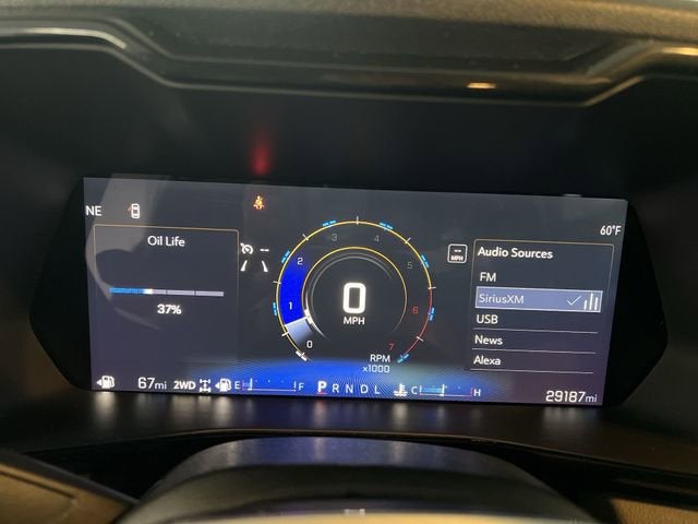 2023 Chevrolet Colorado ZR2