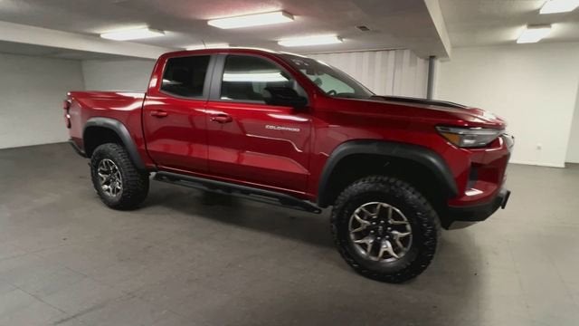 2023 Chevrolet Colorado ZR2