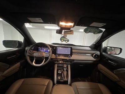 2023 Chevrolet Colorado ZR2