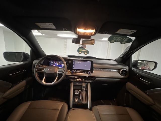 2023 Chevrolet Colorado ZR2