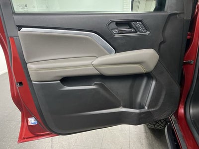 2023 Chevrolet Colorado ZR2