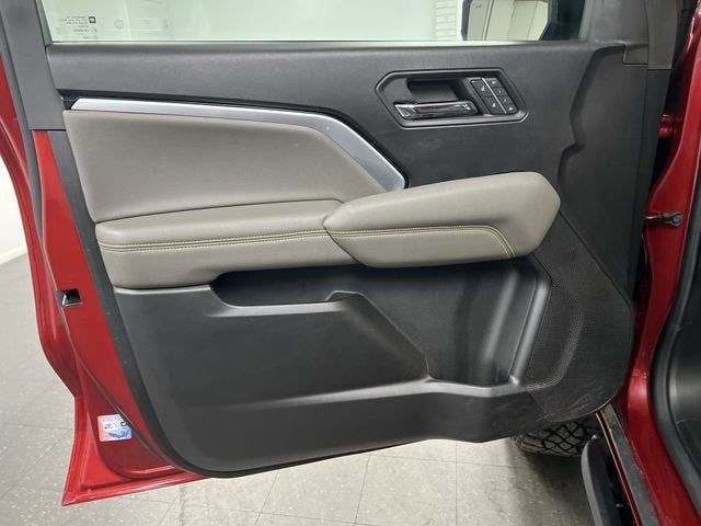 2023 Chevrolet Colorado ZR2