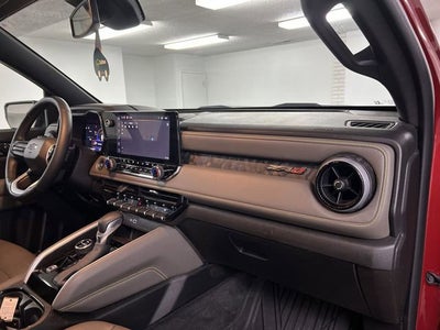 2023 Chevrolet Colorado ZR2