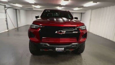 2023 Chevrolet Colorado ZR2