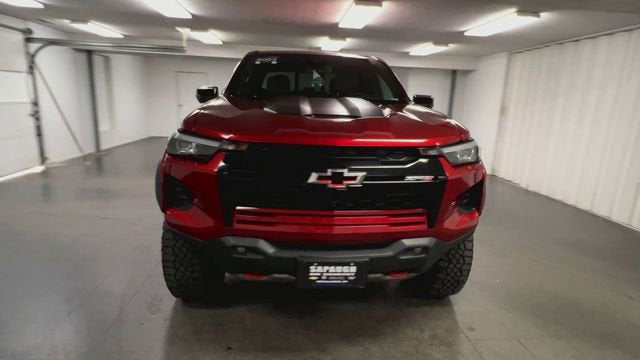 2023 Chevrolet Colorado ZR2