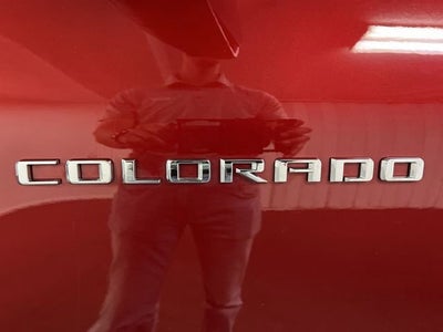 2023 Chevrolet Colorado ZR2