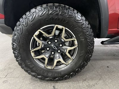 2023 Chevrolet Colorado ZR2
