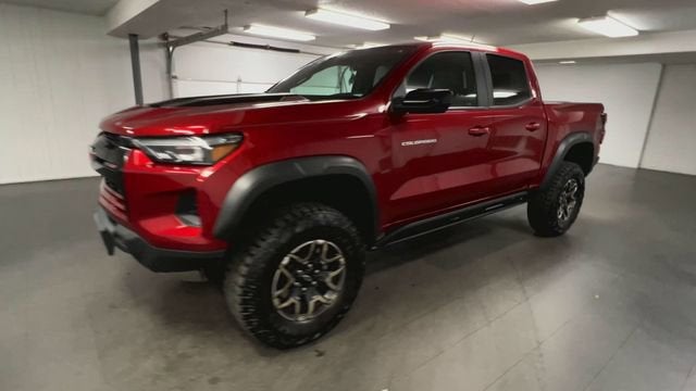 2023 Chevrolet Colorado ZR2