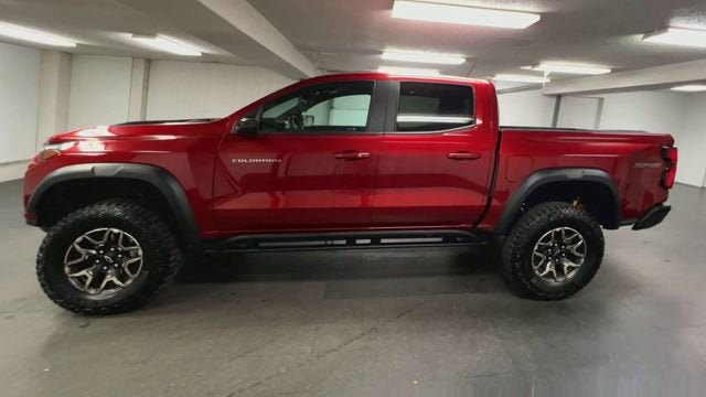 2023 Chevrolet Colorado ZR2