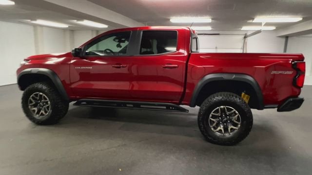 2023 Chevrolet Colorado ZR2