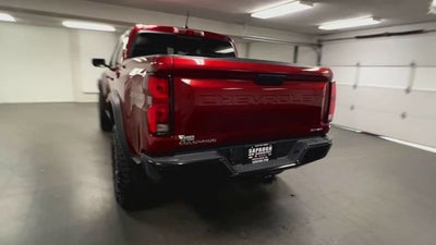 2023 Chevrolet Colorado ZR2