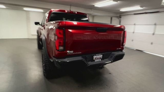 2023 Chevrolet Colorado ZR2