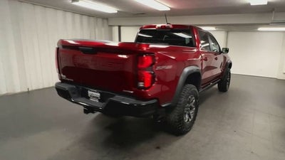 2023 Chevrolet Colorado ZR2