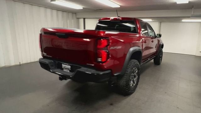 2023 Chevrolet Colorado ZR2