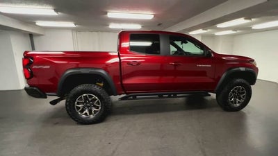 2023 Chevrolet Colorado ZR2