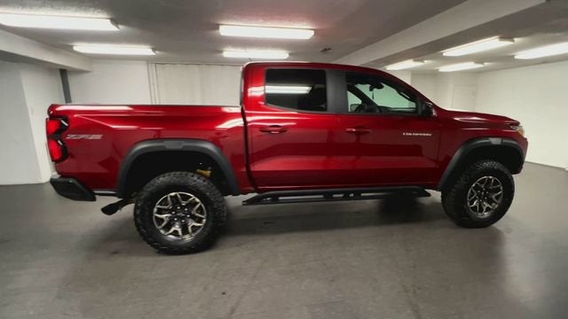 2023 Chevrolet Colorado ZR2