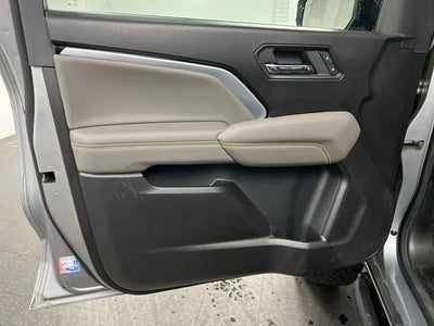 2024 Chevrolet Colorado ZR2