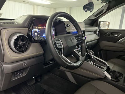 2025 Chevrolet Colorado ZR2