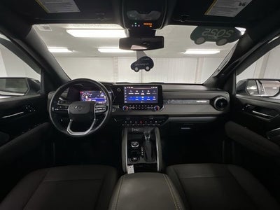 2025 Chevrolet Colorado ZR2