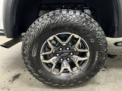 2025 Chevrolet Colorado ZR2