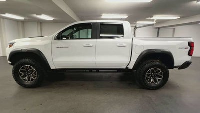 2025 Chevrolet Colorado ZR2