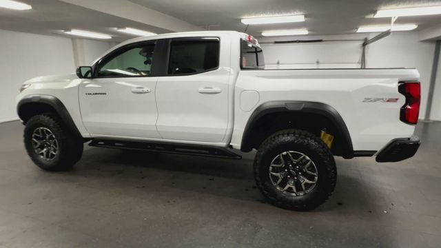 2025 Chevrolet Colorado ZR2