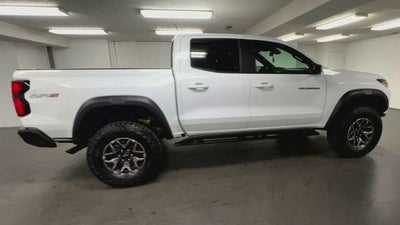 2025 Chevrolet Colorado ZR2
