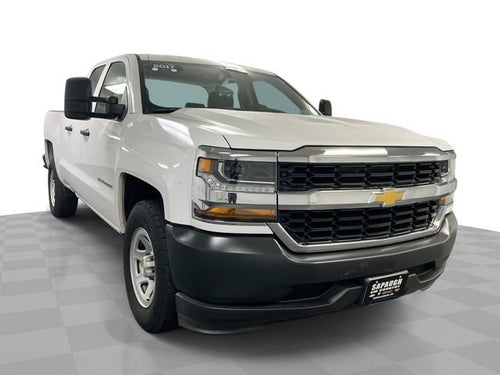2017 Chevrolet Silverado 1500 Work Truck