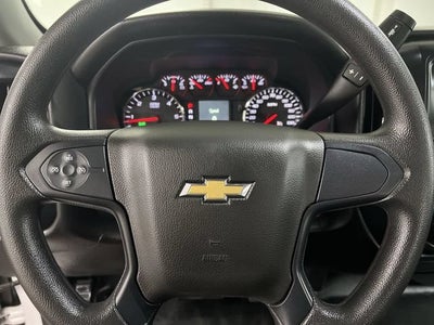 2017 Chevrolet Silverado 1500 Work Truck