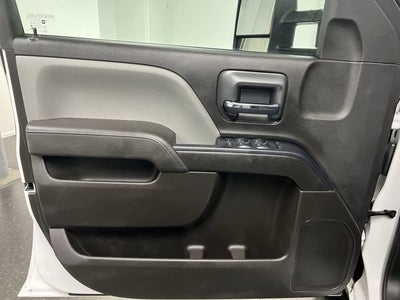 2017 Chevrolet Silverado 1500 Work Truck