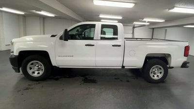 2017 Chevrolet Silverado 1500 Work Truck