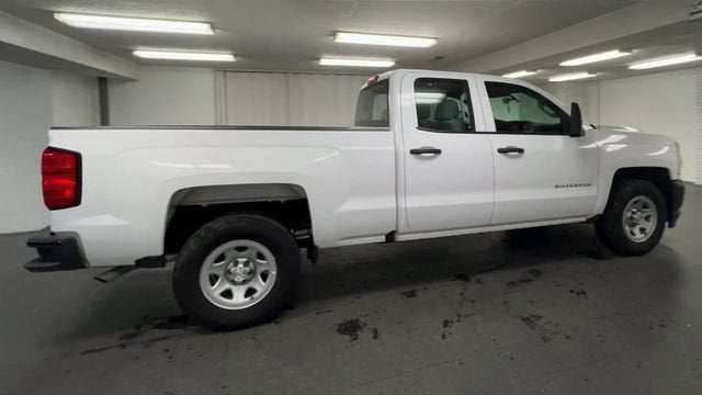 2017 Chevrolet Silverado 1500 Work Truck