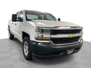 2017 Chevrolet Silverado 1500 Work Truck