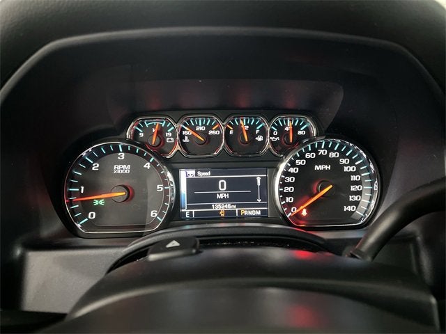 2015 Chevrolet Silverado 1500 LT