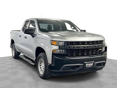 2020 Chevrolet Silverado 1500 WT