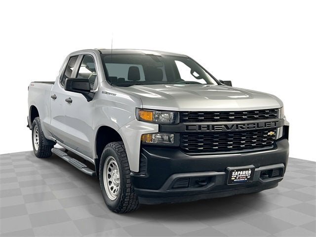 2020 Chevrolet Silverado 1500 WT