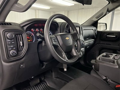 2020 Chevrolet Silverado 1500 WT