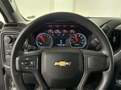 2020 Chevrolet Silverado 1500 WT