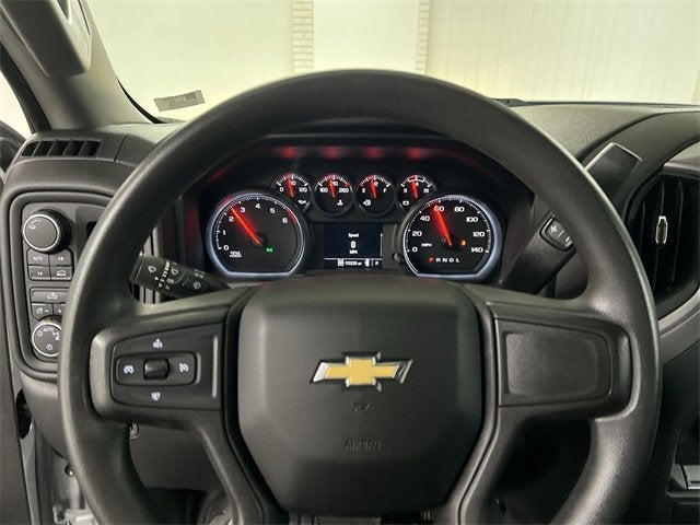 2020 Chevrolet Silverado 1500 WT