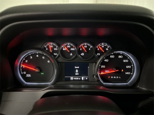 2020 Chevrolet Silverado 1500 WT