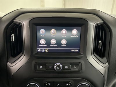 2020 Chevrolet Silverado 1500 WT