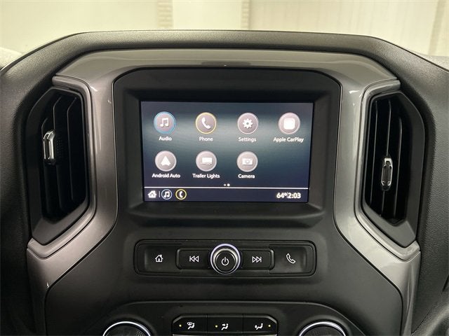 2020 Chevrolet Silverado 1500 WT