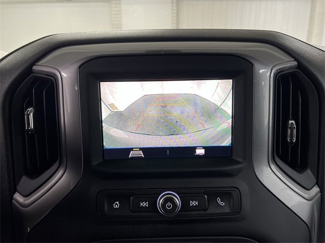 2020 Chevrolet Silverado 1500 WT